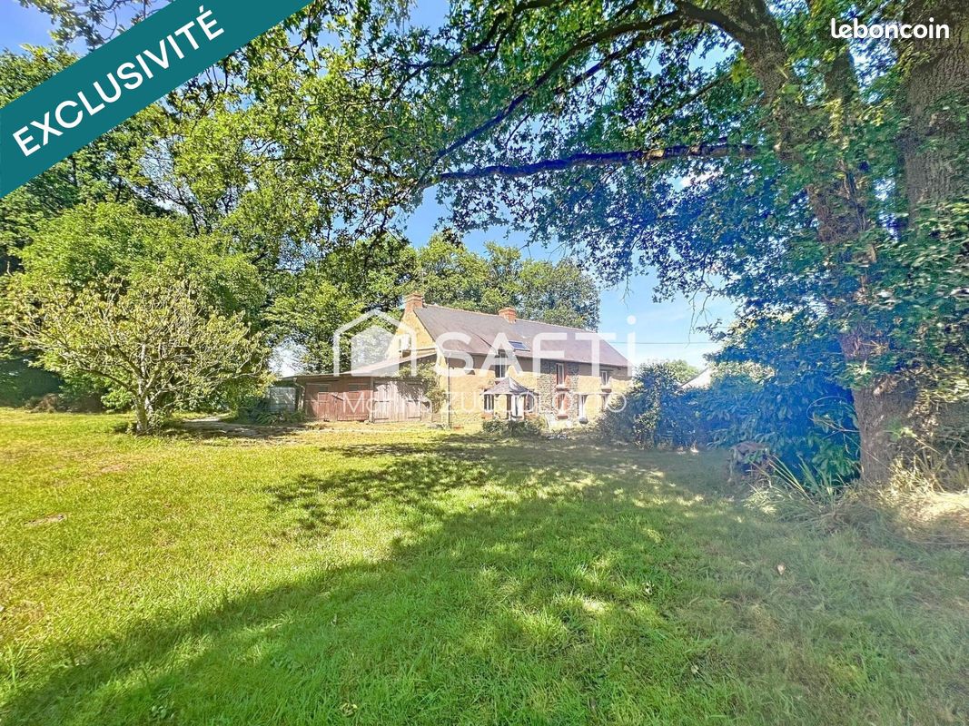 Maison 7 pièces 167 m² · à Mauron · 167 m² · 250 000 €