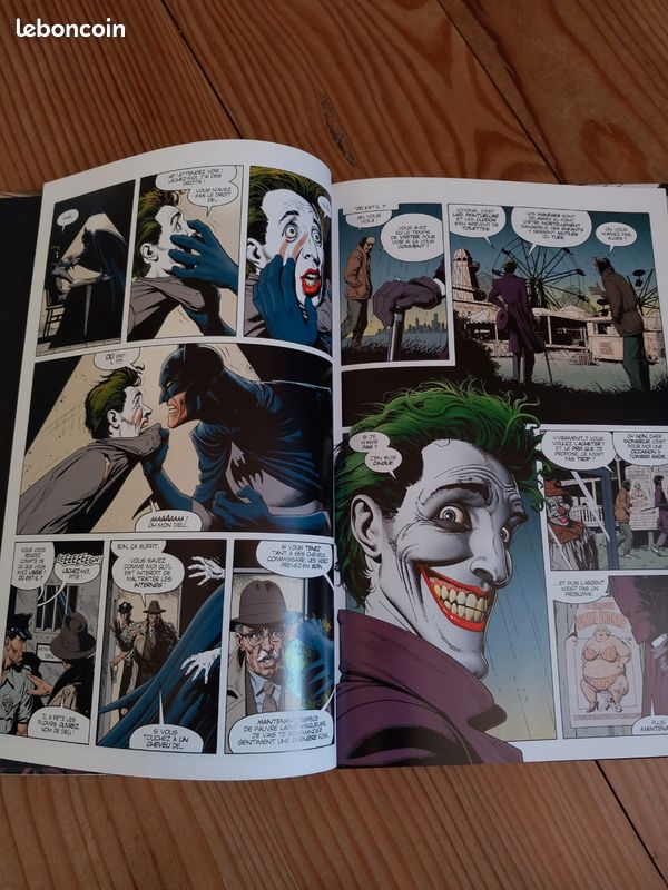 Batman - The killing joke (image 4)