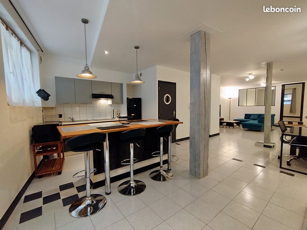 Appartement 2 pièces 75 m² · à Perpignan · 75 m² · 650 €/mois