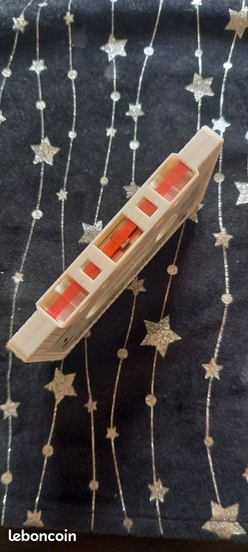 Cassette Audio La compagnie Créole (image 6)