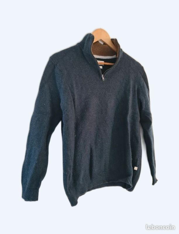 Pull Harris Wilson 100% laine Vêtements