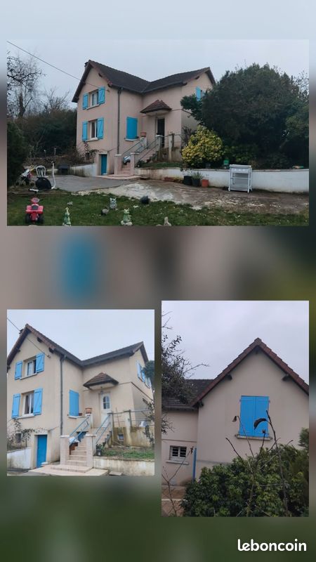 Maison 5 pièces 116 m² · à Bonnières-sur-Seine · 116 m² · 267 000 €