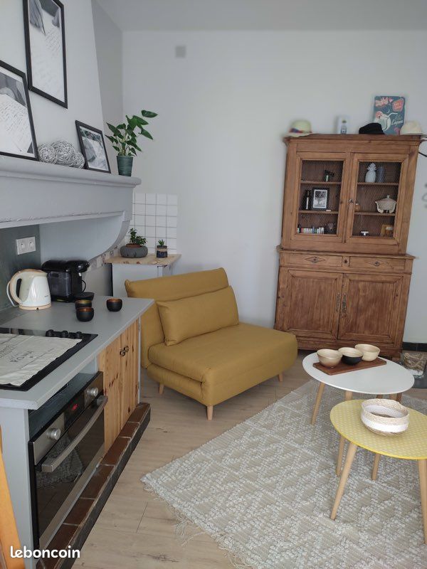 Appartement 1 pièce 30 m² · à Saint-Symphorien · 30 m² · 500 €/mois