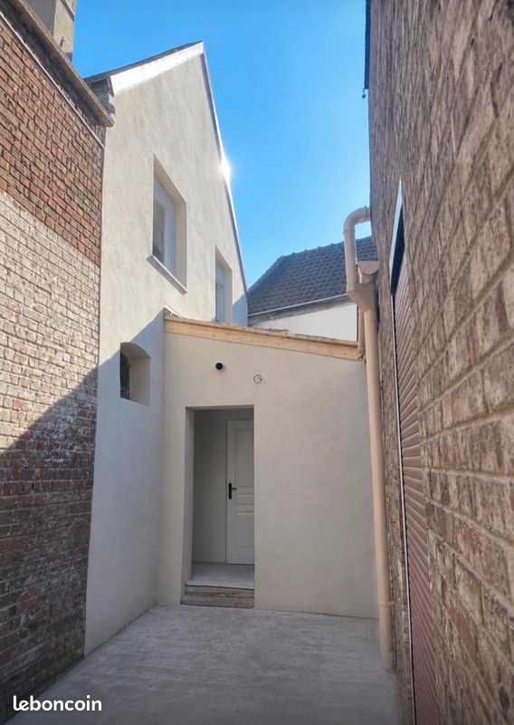 Maison 6 pièces 105 m² · à Douai · 105 m² · 100 000 €