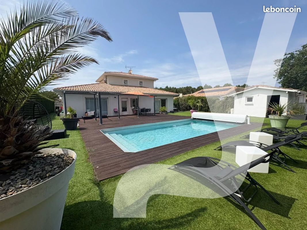 Maison 5 pièces 186 m² · à Gujan-Mestras · 186 m² · 855 000 €