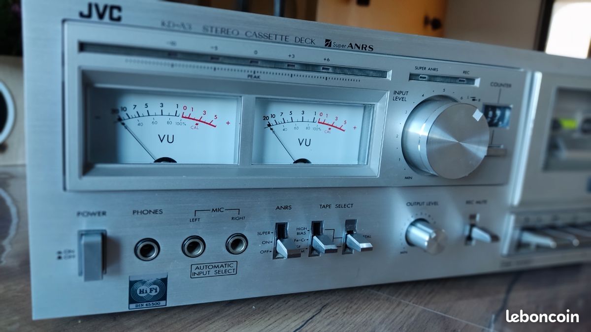 Lecteur cassette nakamichi d'occasion - Photo, audio & vidéo