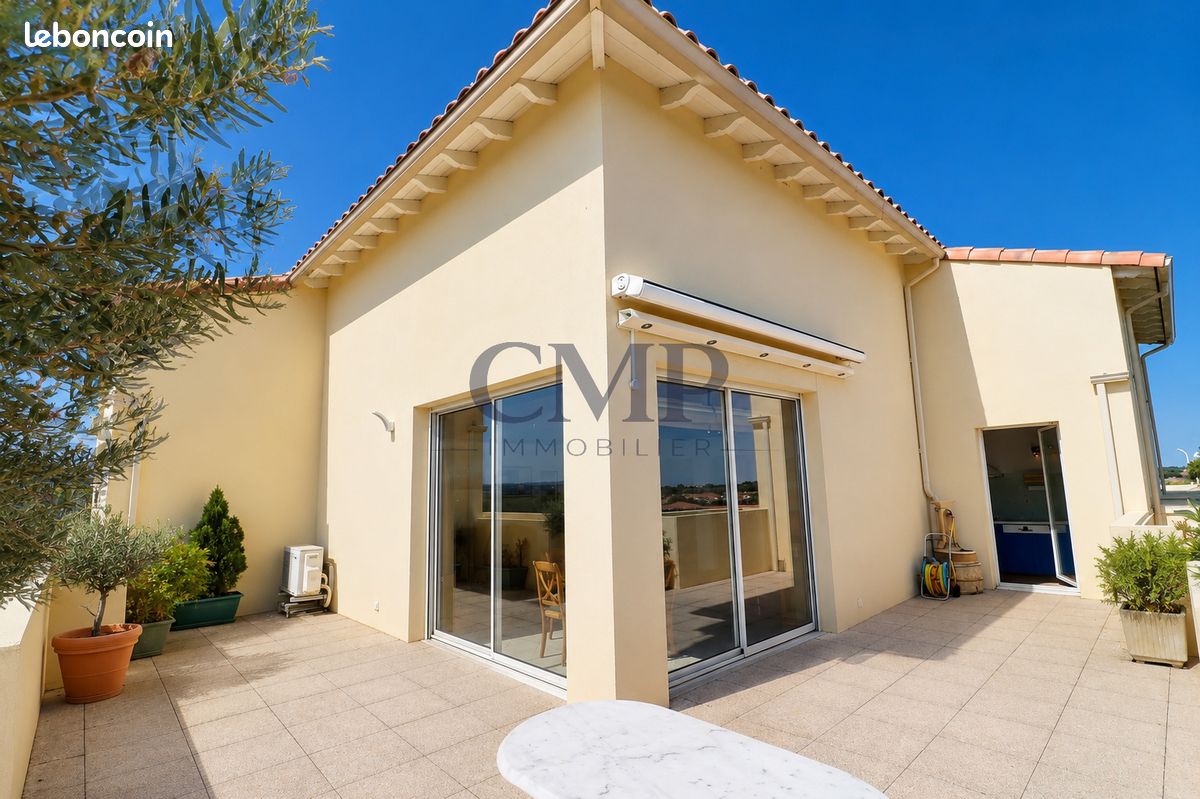 Appartement 5 pièces 119 m² · à Lattes · 119 m² · 720 000 €