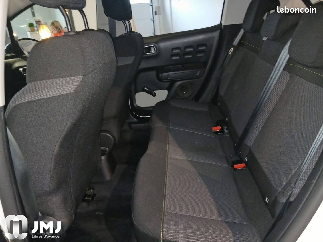 CITROEN C3 PureTech 83 S&S BVM5 Feel Business (image 10)