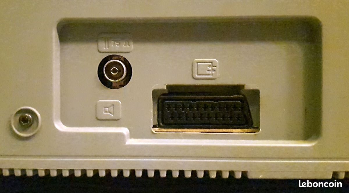 TV téléviseur écran cathodique BRANDT 21 pouces (image 6)