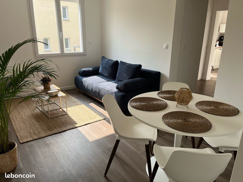 Appartement 2 pièces 40 m² · à Saint-Nazaire · 40 m² · 270 000 €