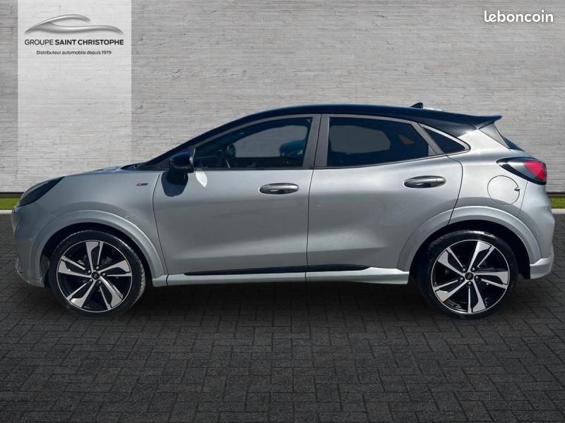 Ford Puma 1.0 EcoBoost 155ch mHEV ST-Line X (image 7)