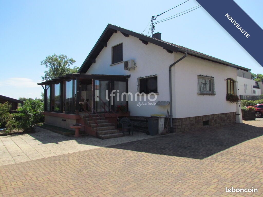 Maison 5 pièces 130 m² · à Haguenau · 130 m² · 250 000 €