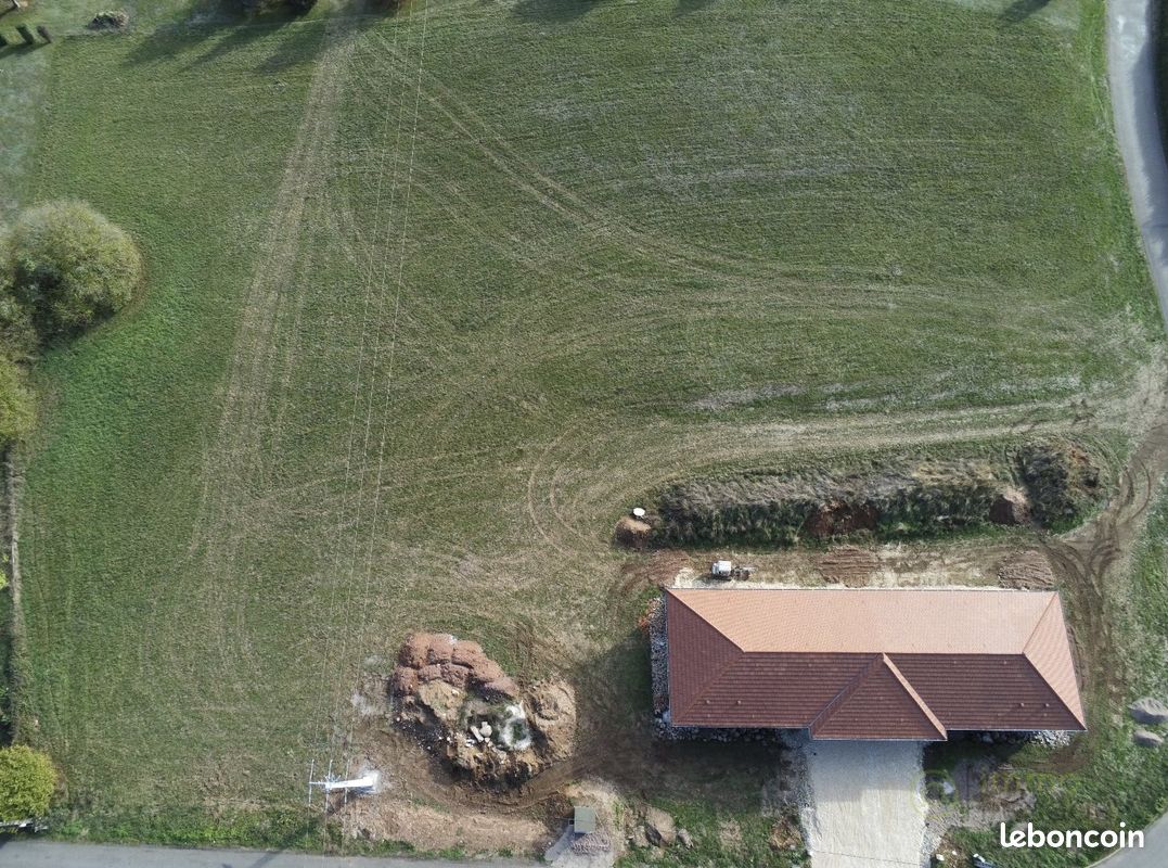 Terrain 10291 m² MELISEY · à Mélisey · 325 000 €
