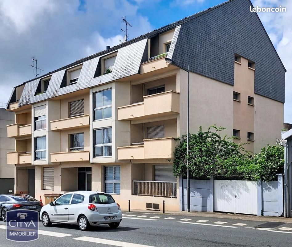 Appartement 1 pièce 23 m² · à Cholet · 23,3 m² · 54 000 €