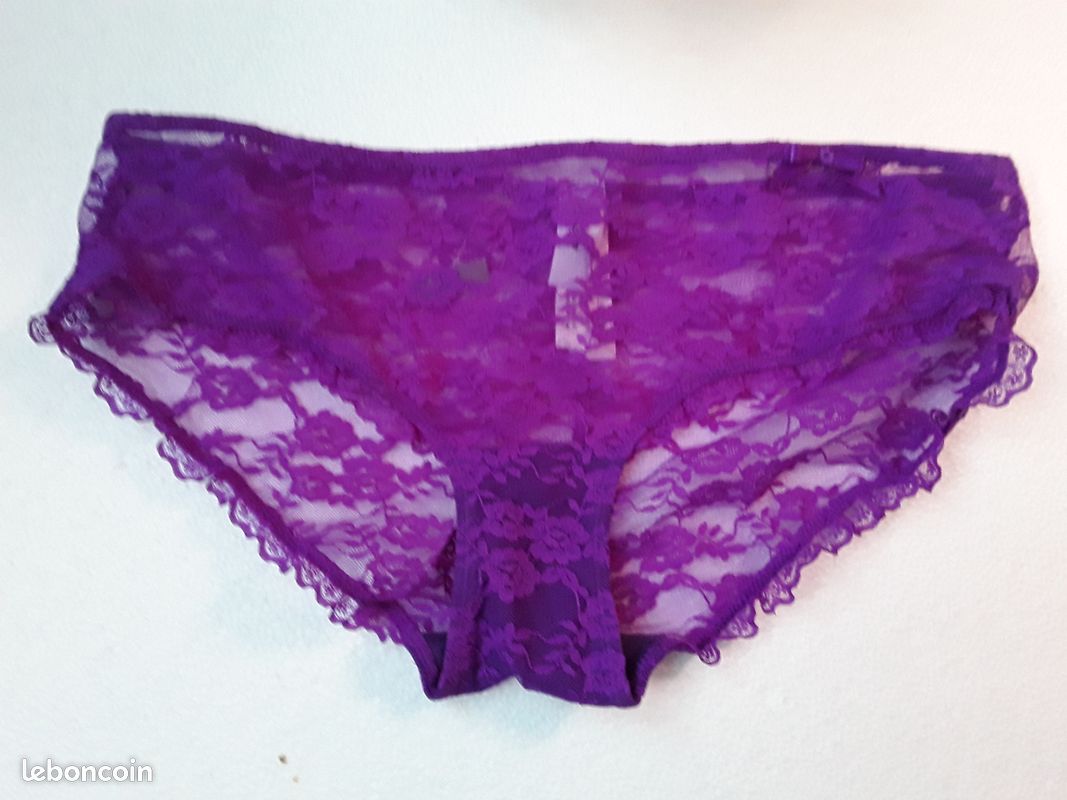 Slip femme ETAM taille 40 (image 1)