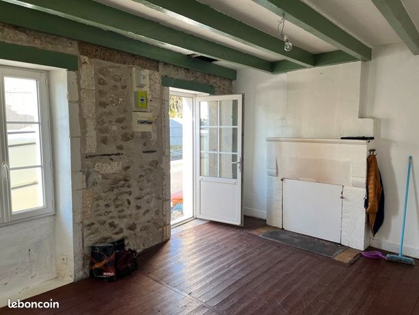 Maison 2 pièces 39 m²