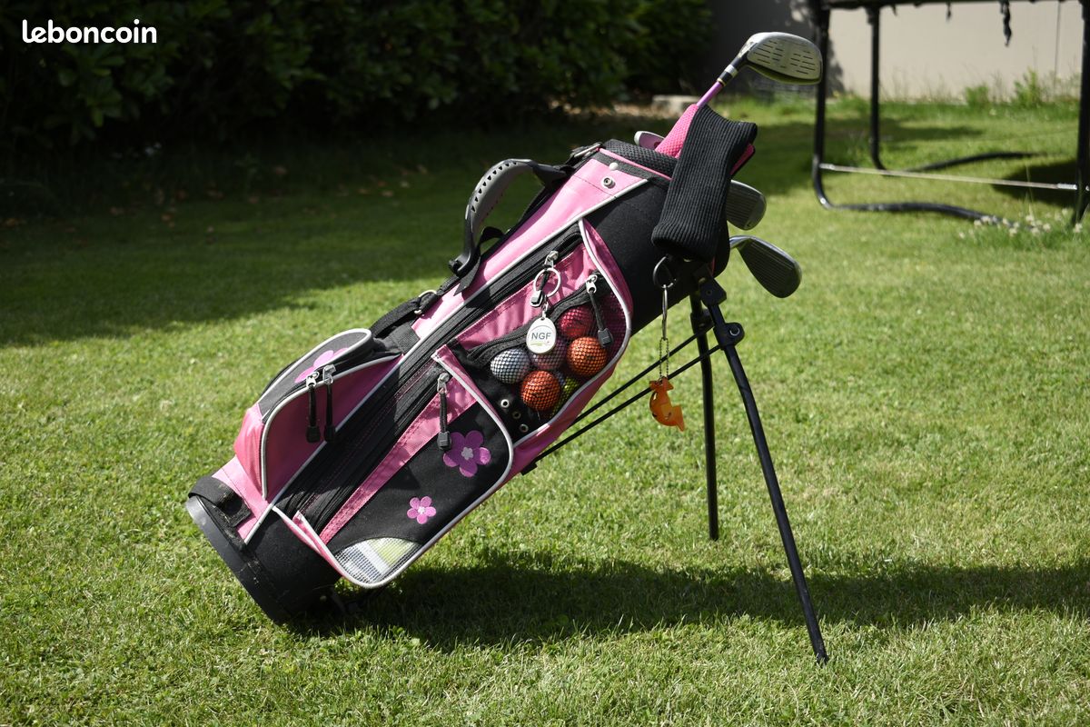 Sac golf rose (image 1)