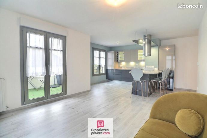 Appartement a louer l'isle-adam - 3 pièce(s) - 64 m2 - Surfyn