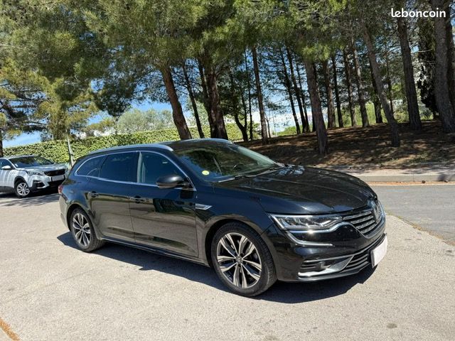 Renault Talisman Estate 2.0 DCI 160cv Intens Boite Auto 2022 1ère Main (image 1)