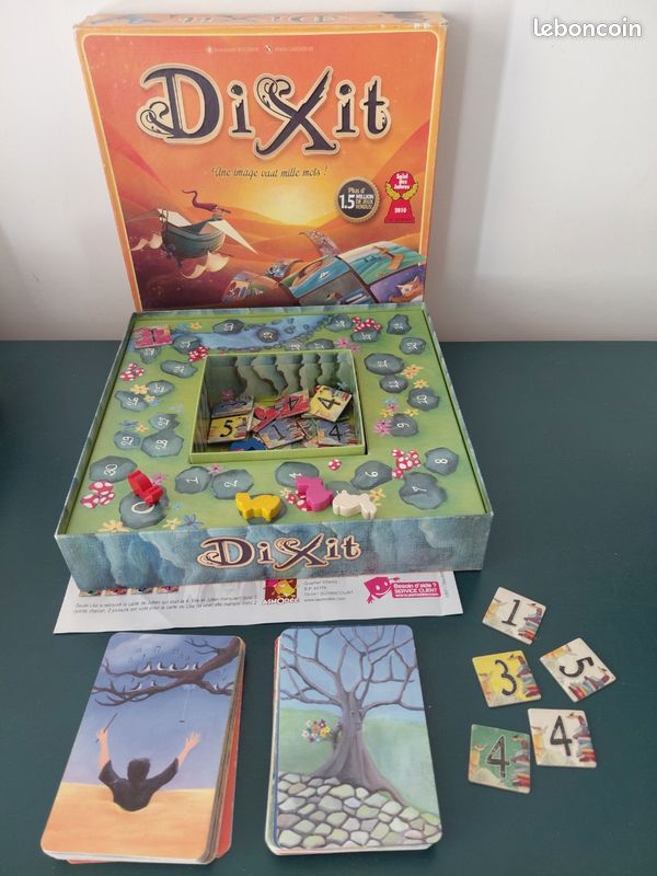 Jeu Dixit (image 1)