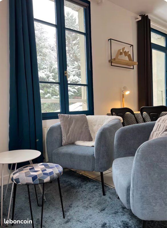 Appartement 1 pièce 27 m² · à Saint-Gervais-les-Bains · 27 m² · 159 000 €