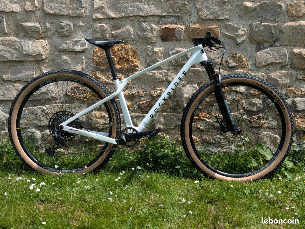 Bike Velo Rockrider Vtt Velo Btwin Rockrider 520 Vtt Rockrider 520