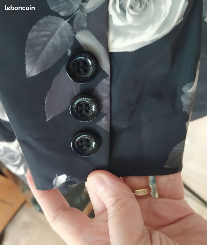 Imperméable Guxy (image 5)