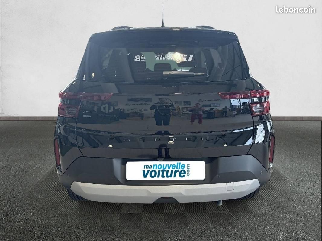 Opel Frontera 1.2 Turbo Hybrid 110 ch e-DCT6 - GS (image 5)