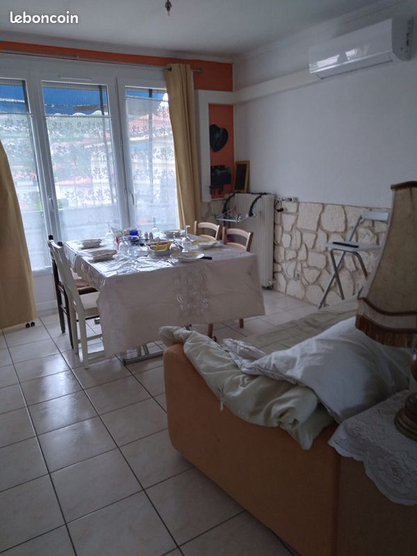 Appartement 4 pièces 64 m² · à Givors · 64 m² · 750 €/mois
