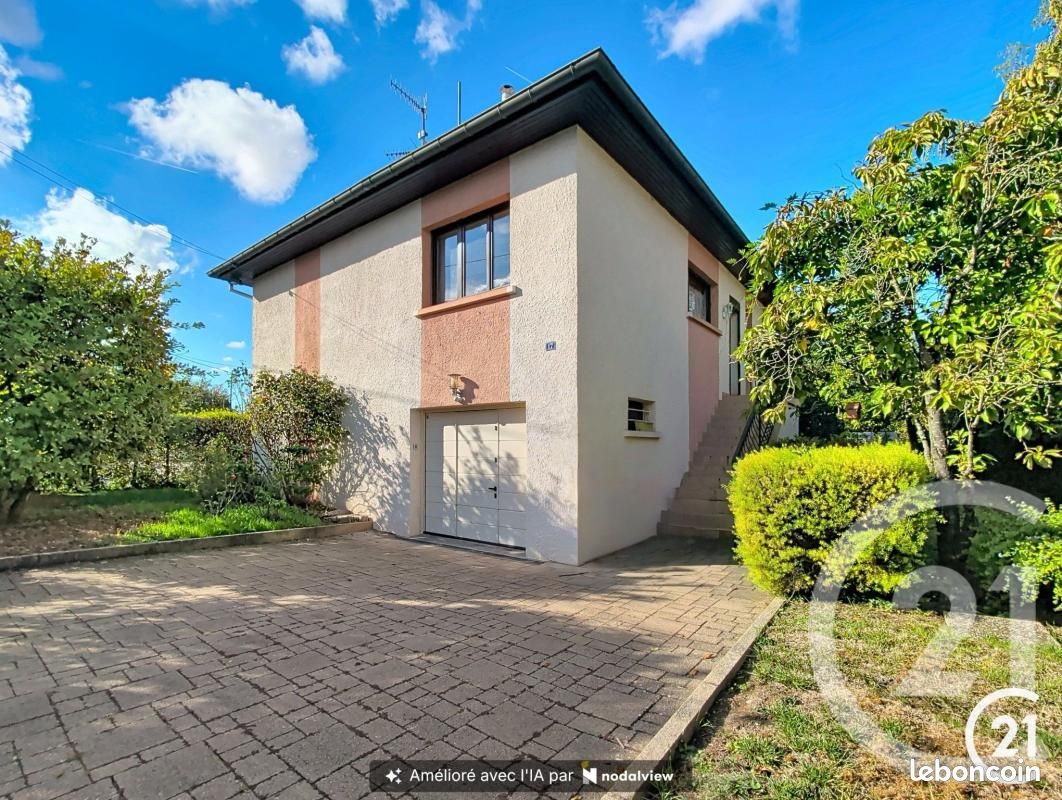 Maison 6 pièces 117 m² · à Audincourt · 117 m² · 199 900 €