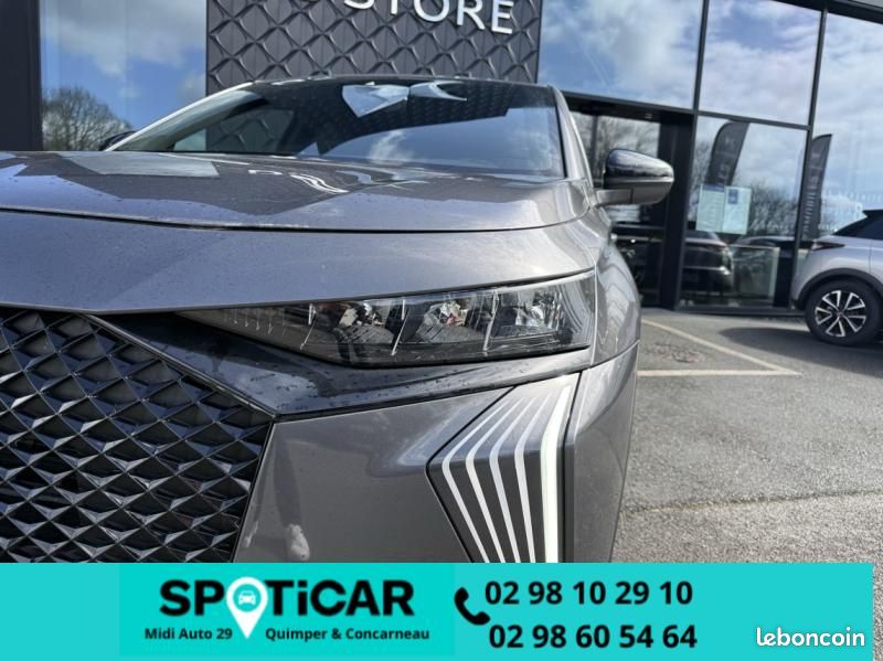 Ds DS 7 E-TENSE 225 Performance Line / HAYON ELECTRIQUE (image 6)