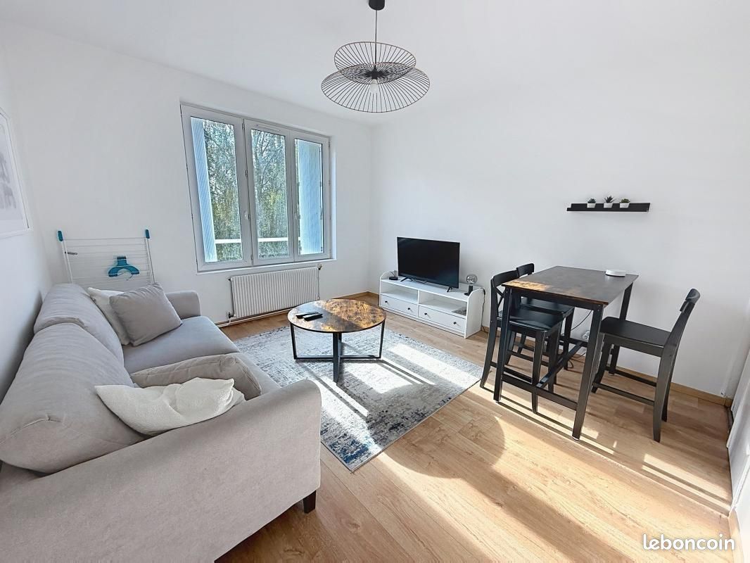 Appartement 4 pièces 70 m² · à Brest · 70 m² · 1 015 €/mois
