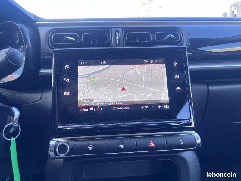 Citroen C3 STE 1.2 PURETECH 82CH S&S FEEL NAV E6.D (image 14)