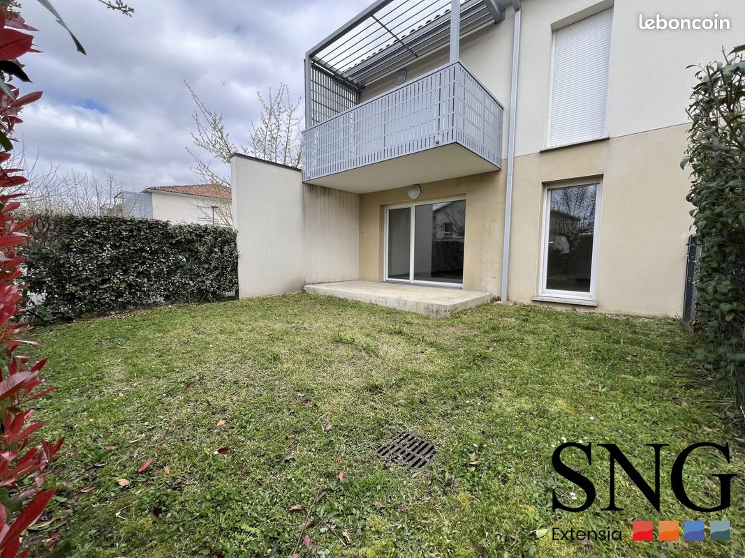 Appartement 2 pièces 42 m² · à Aucamville · 42 m² · 133 750 €