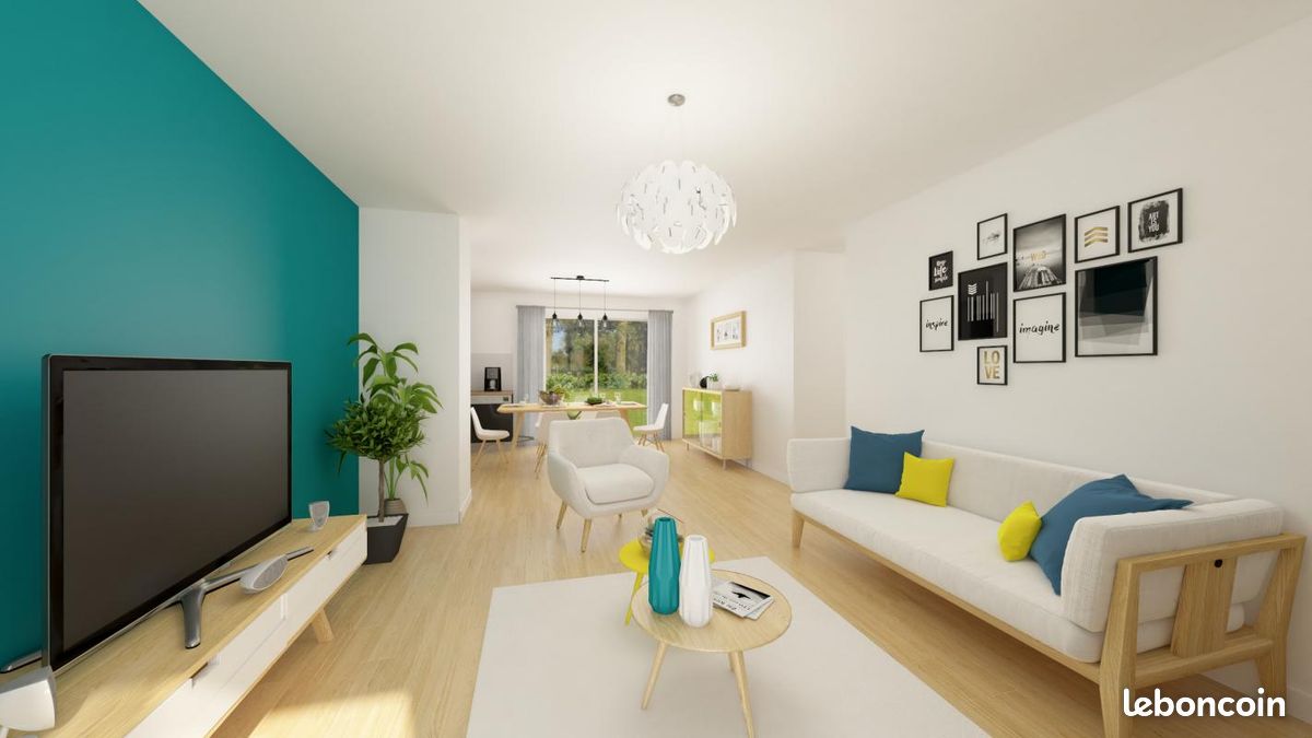 Maison 5 pièces 91 m² (image 5)