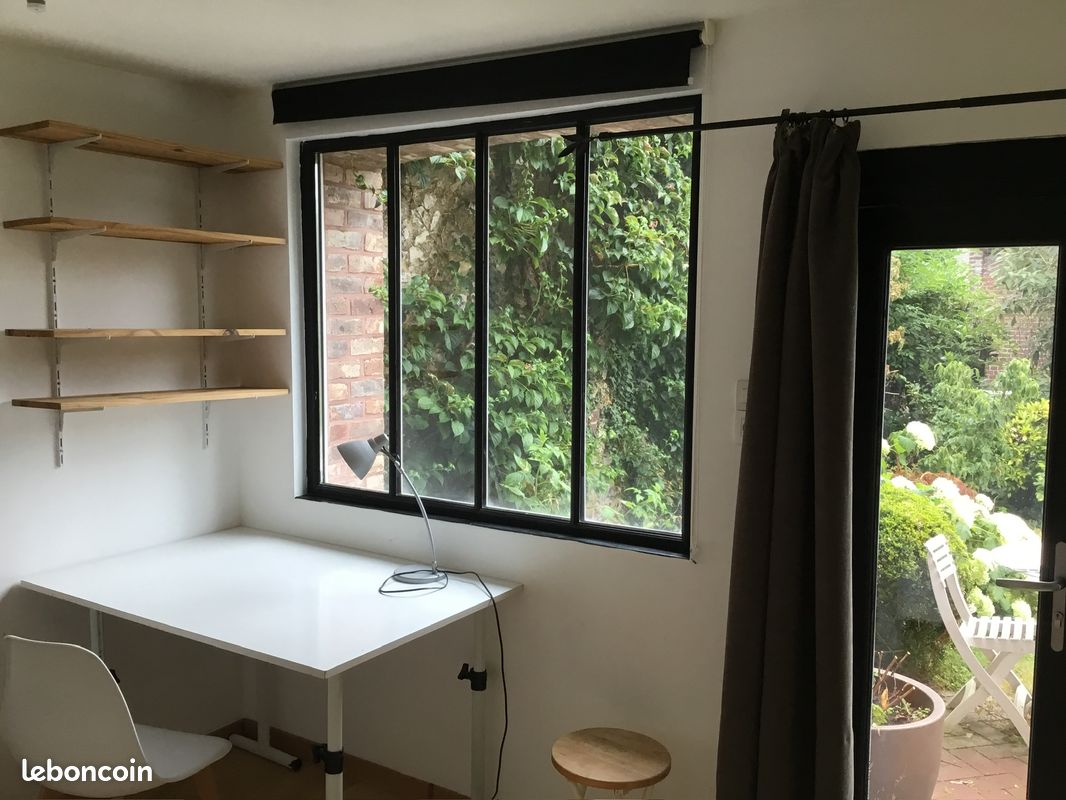 Appartement 1 pièce 18 m² · à Rouen · 18 m² · 480 €/mois