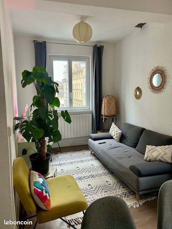 Appartement 2 pièces 34 m² · à Lyon · 34 m² · 247 000 €