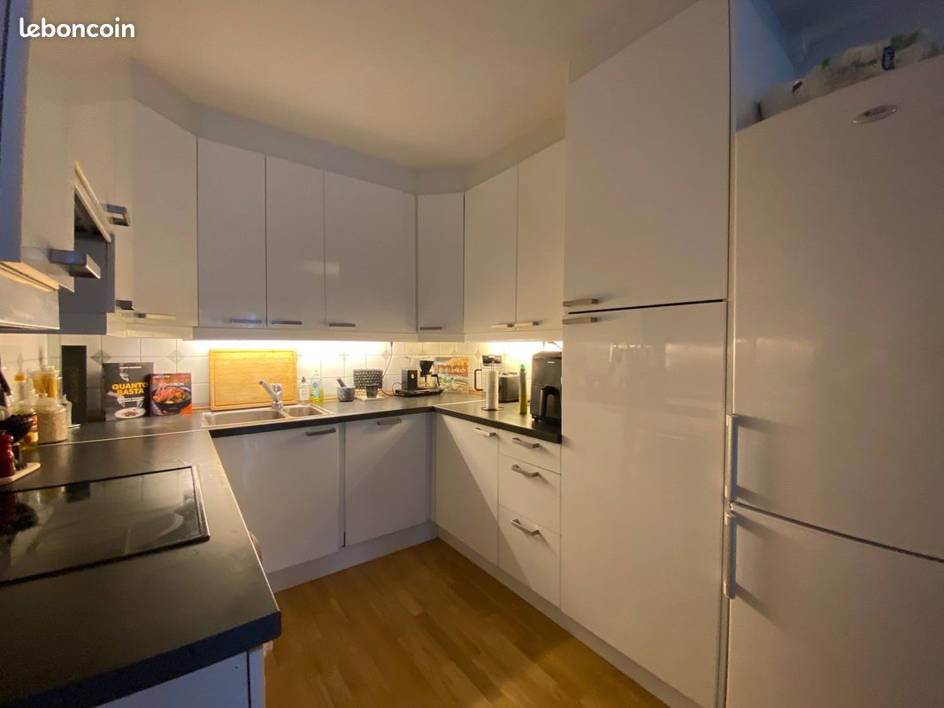 Appartement 2 pièces 53 m² · à Chambéry · 53 m² · 525 €