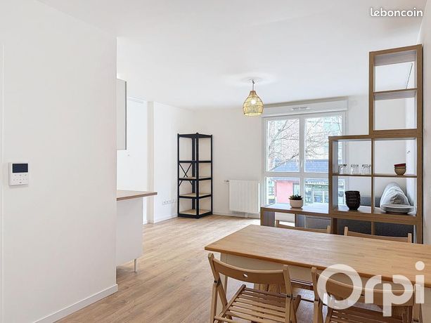 Appartement 1 pièce 30 m²