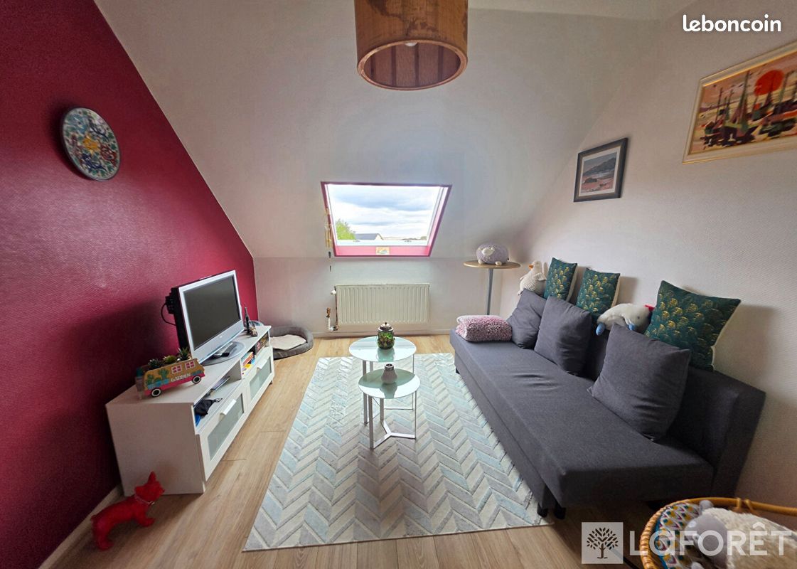 Appartement 2 pièces 38 m² · à Merville-Franceville-Plage · 38 m² · 180 000 €
