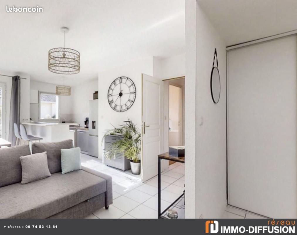 Maison 2 pièces 43 m² - Vaux-sur-Mer 17640 (image principale 2)