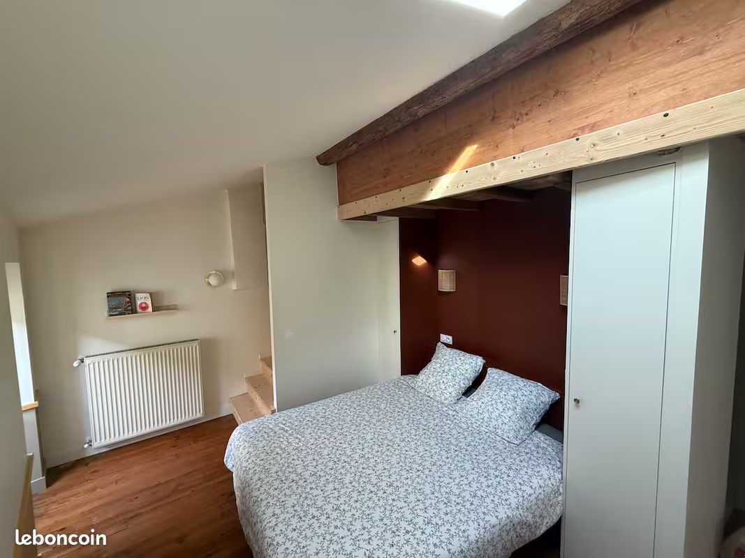 Maison a louer sainte-foy-les-lyon - 2 pièce(s) - 45 m2 - Surfyn