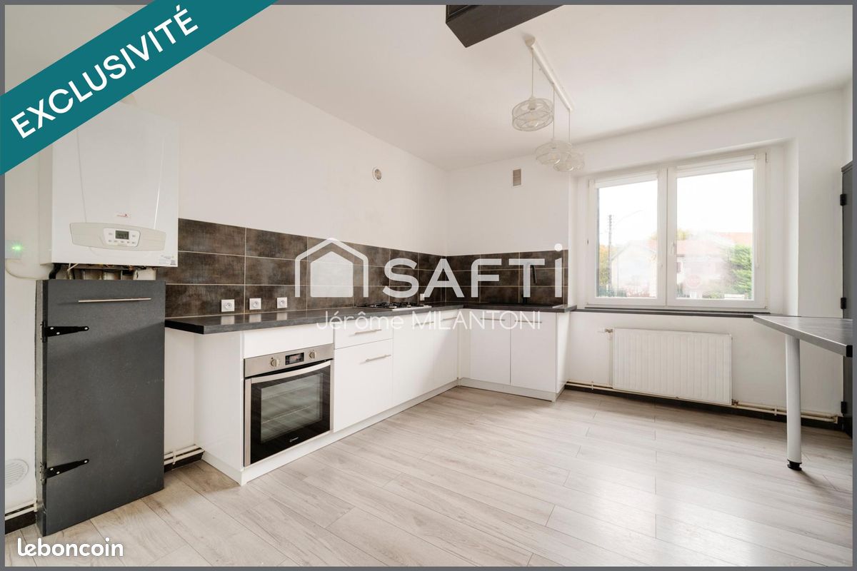 Maison 4 pièces 100 m² · à Maidières · 100 m² · 129 500 €