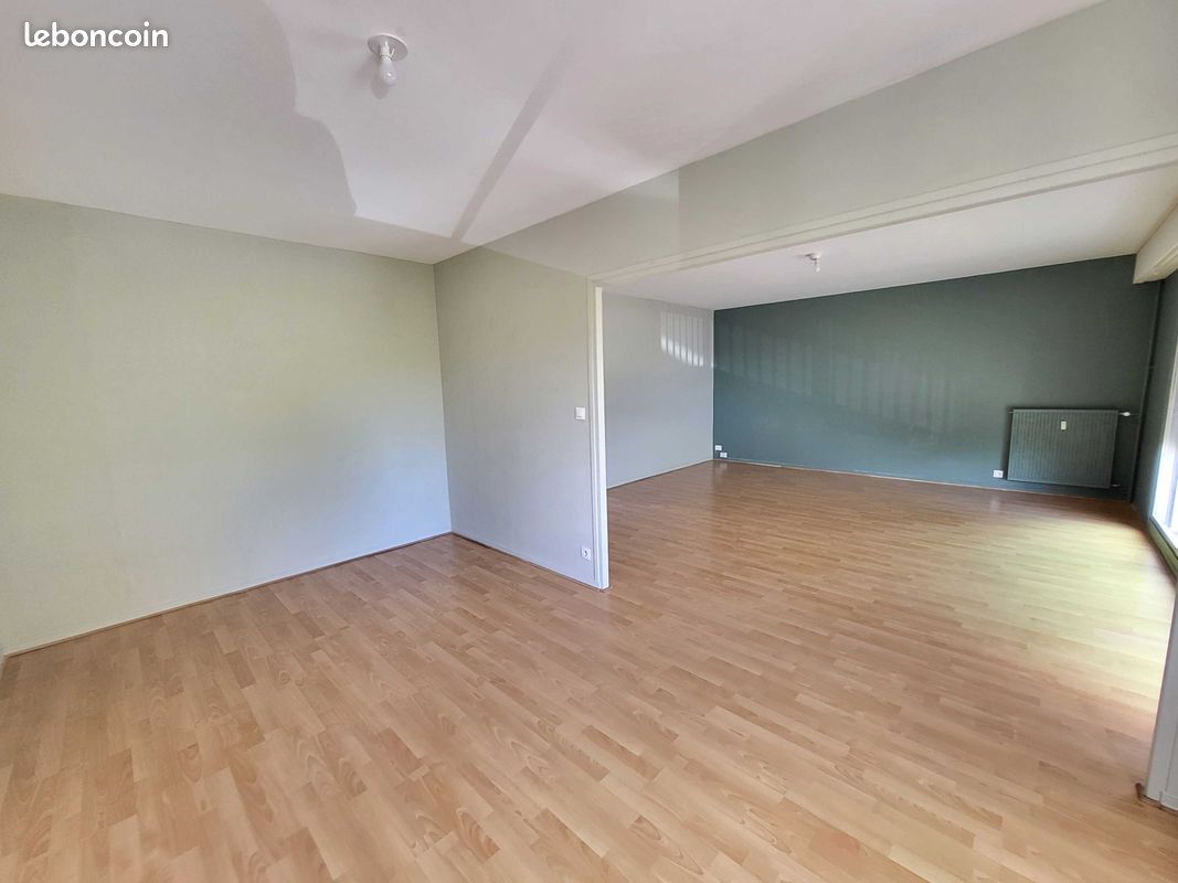 Appartement 4 pièces 91 m² · à Mont-Saint-Aignan · 90,9 m² · 210 500 €