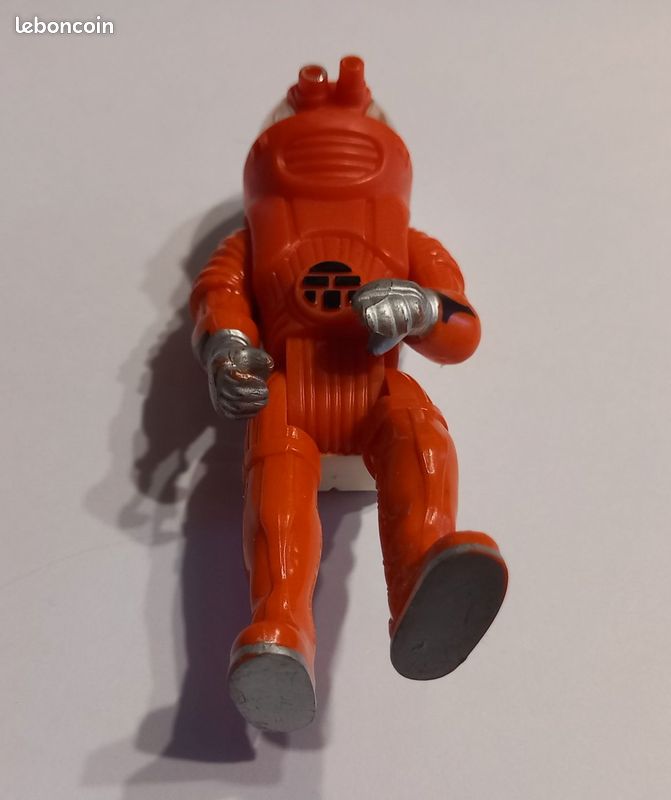 Set De Jeu Action Force Mountain & Arctic AF9 Skis – Palitoy 1981 Pour Action Man