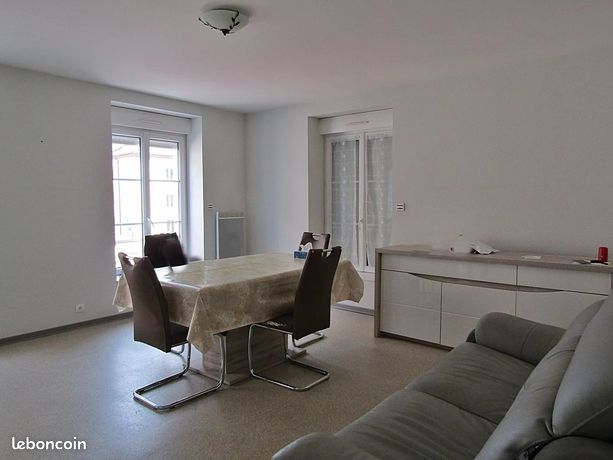 Appartement 2 pièces 59 m²