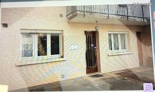 Appartement 3 pièces 87 m² · à Voray-sur-l'Ognon · 87 m² · 620 €/mois