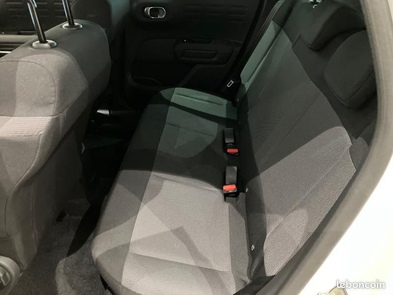 Citroen C3 Aircross Essence 110 C-Series GPS Radar Recul Clim Auto 1ère main (image 12)