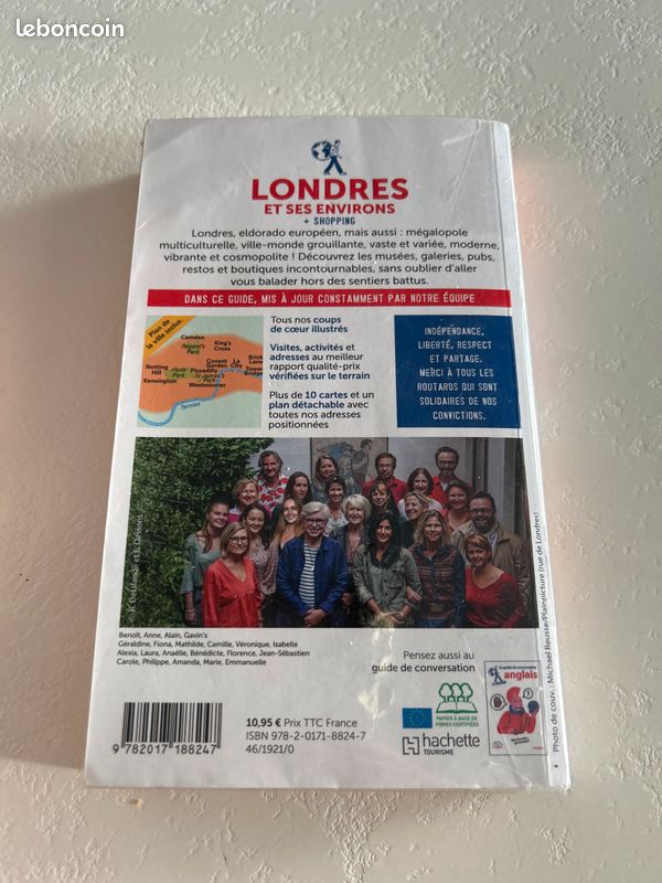 Routard Londres 23/24 (image 3)