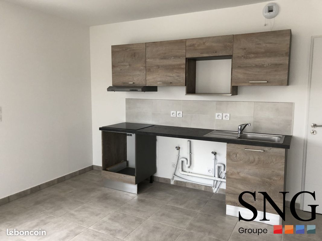 Appartement 3 pièces 67 m² · à Sérignan · 67 m² · 870 €/mois